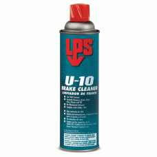 LPS U-10 Brake Cleaner 14 Oz 14oz Aerosol